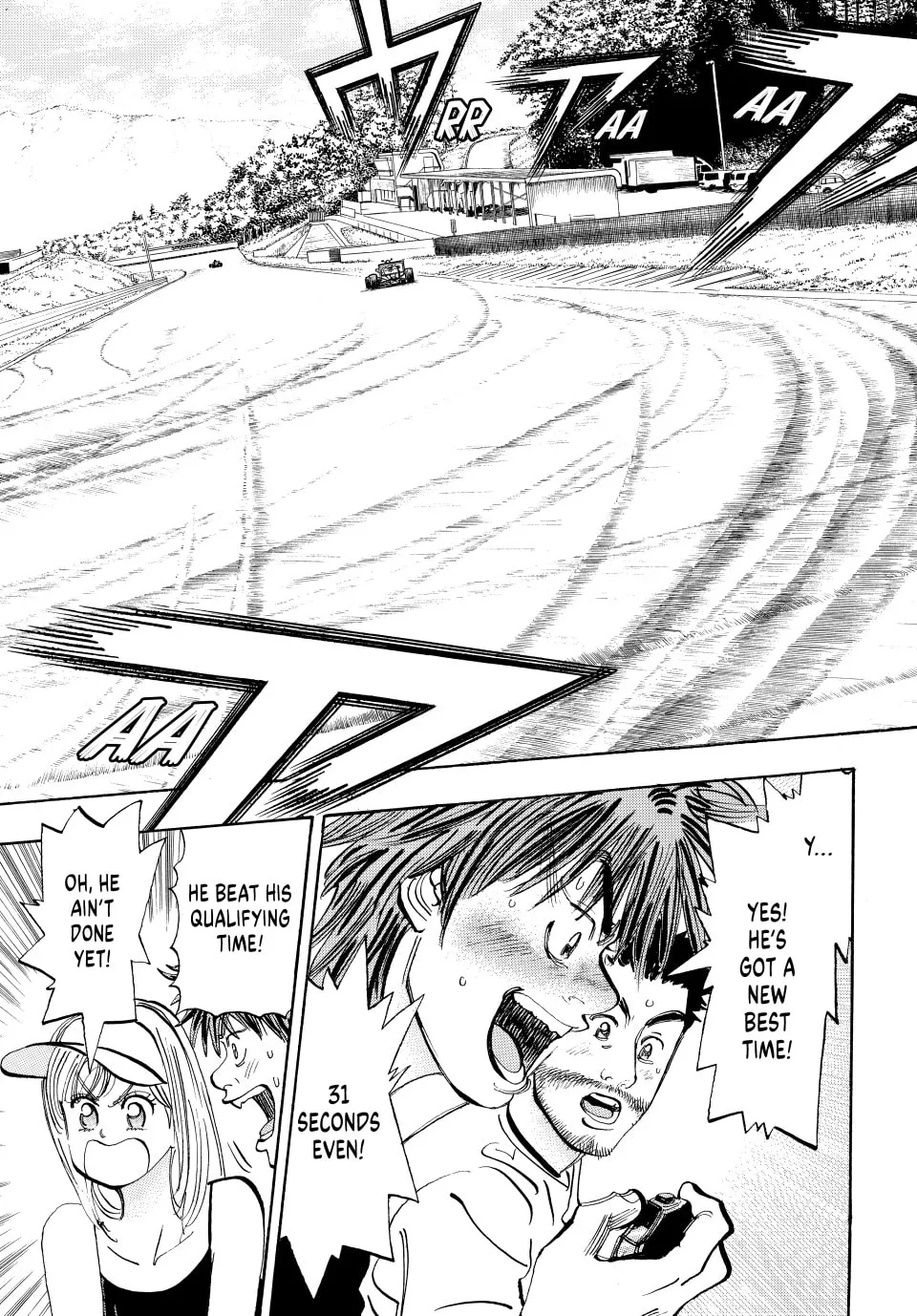 capeta Chapter 36 page 11 - 