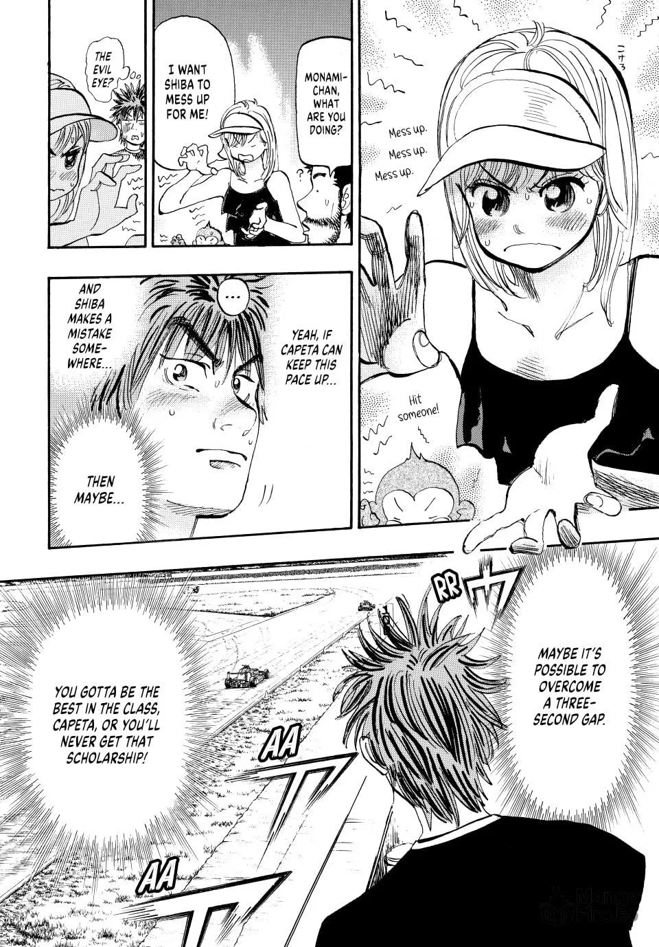 capeta Chapter 36 page 12 - 