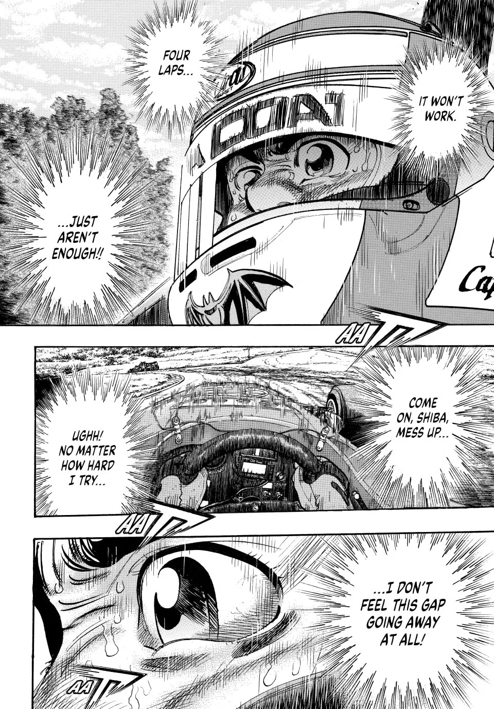 capeta Chapter 36 page 14 - 