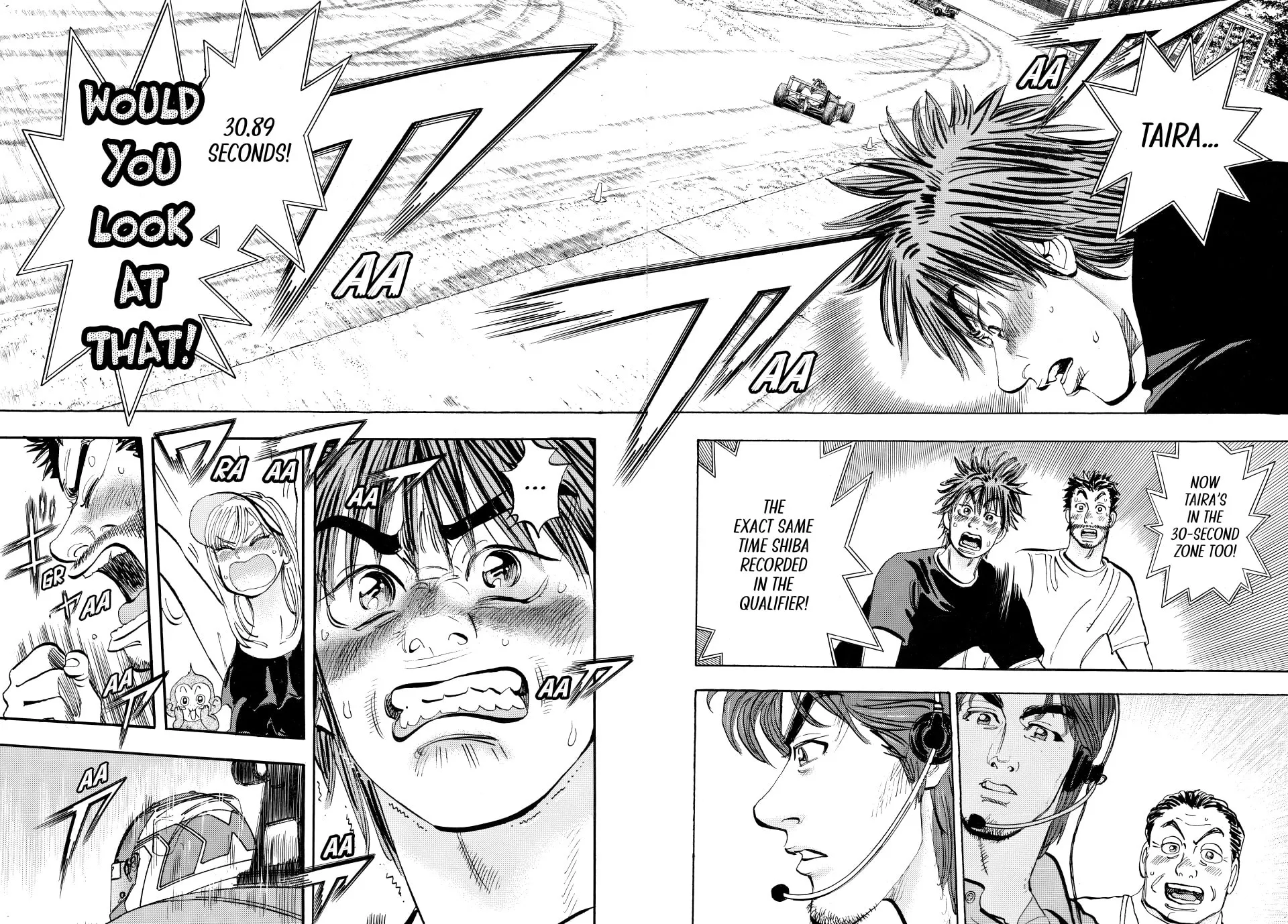 capeta Chapter 36 page 18 - 