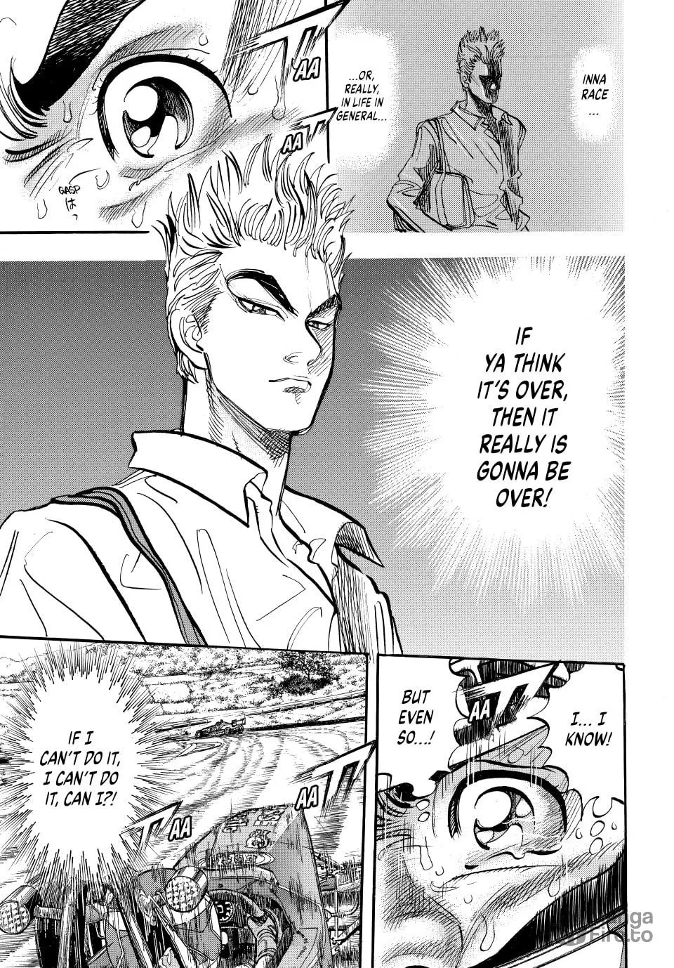 capeta Chapter 36 page 20 - 