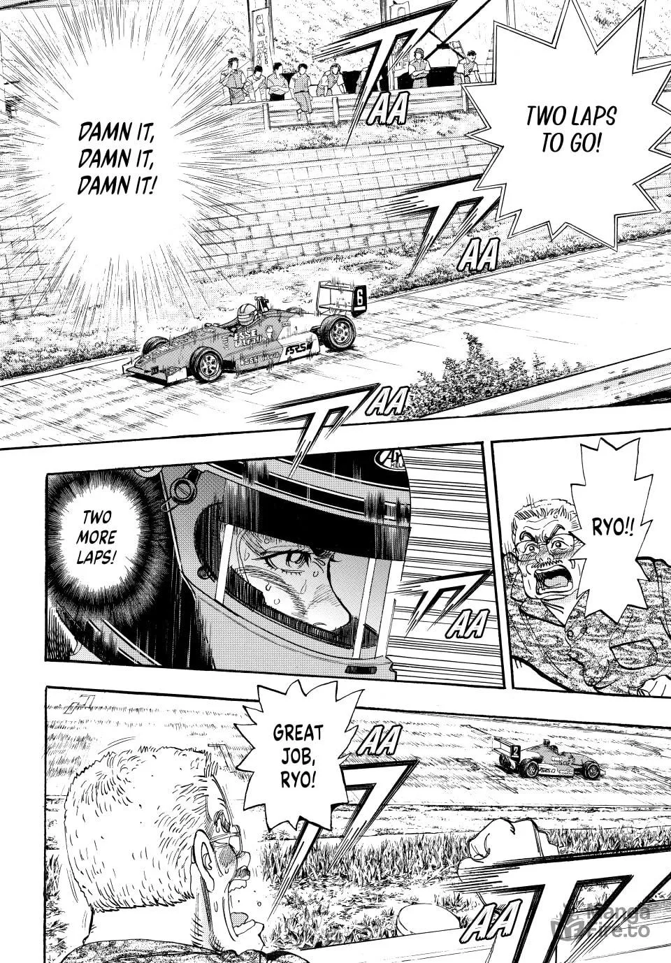 capeta Chapter 36 page 21 - 