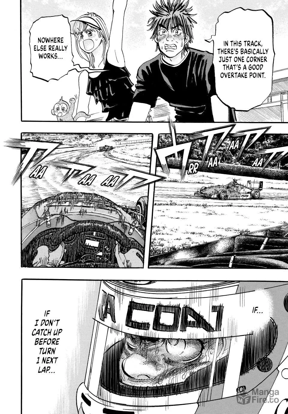 capeta Chapter 36 page 25 - 