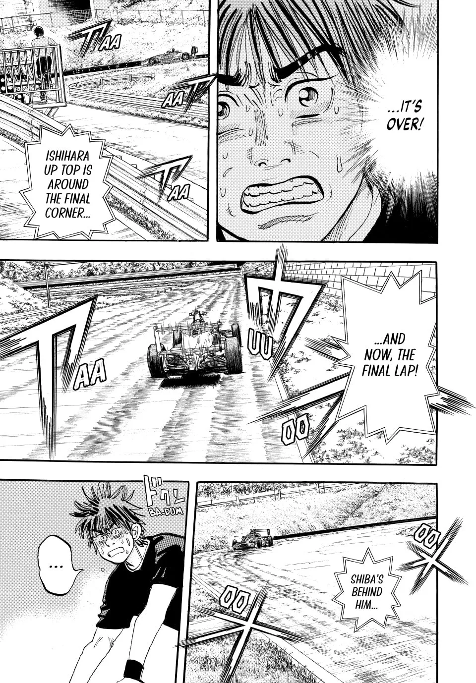 capeta Chapter 36 page 26 - 