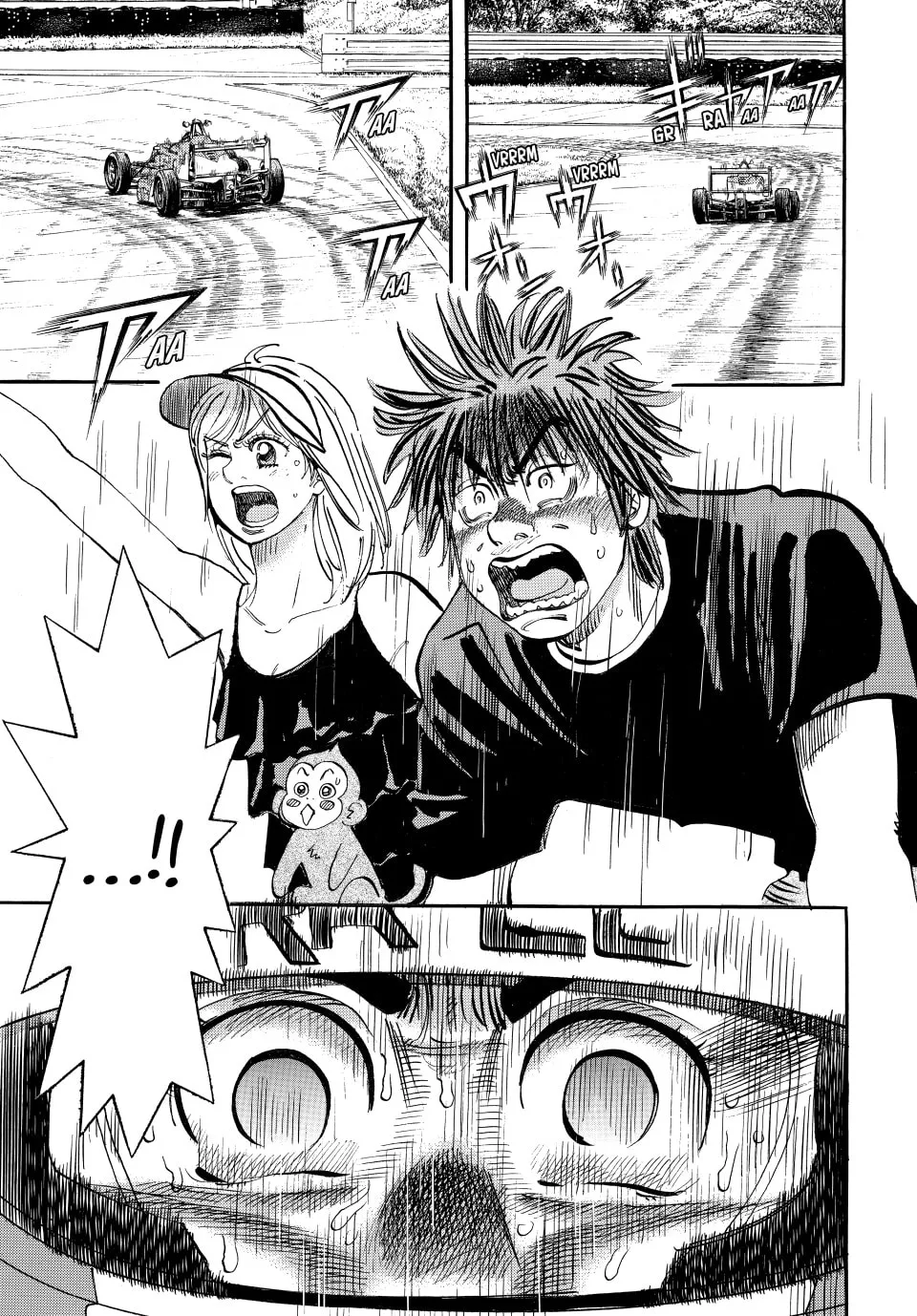 capeta Chapter 36 page 28 - 