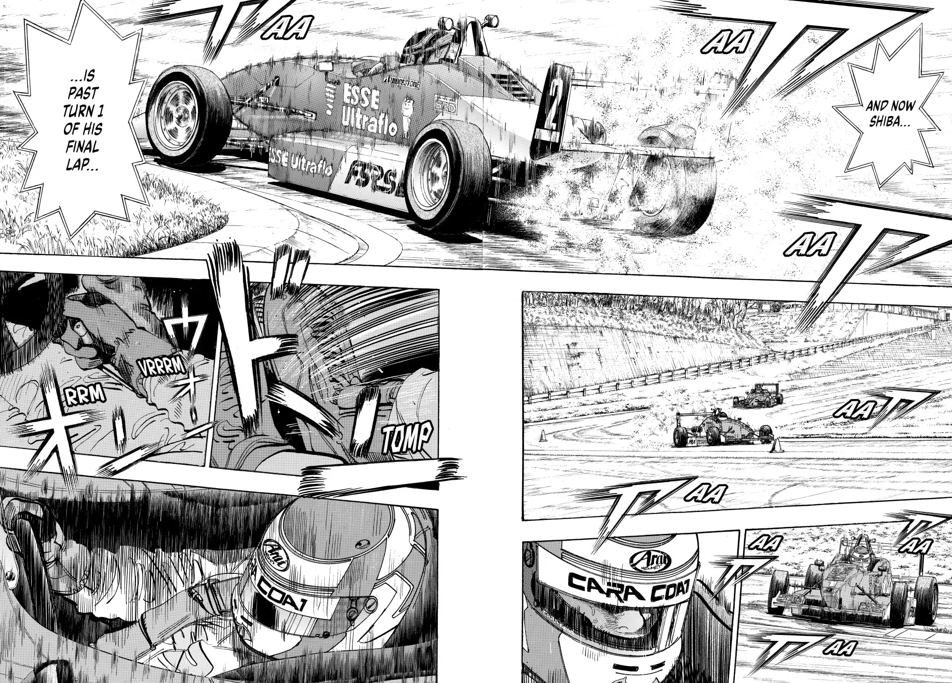 capeta Chapter 36 page 29 - 