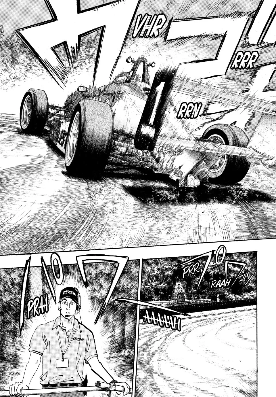 capeta Chapter 36 page 31 - 