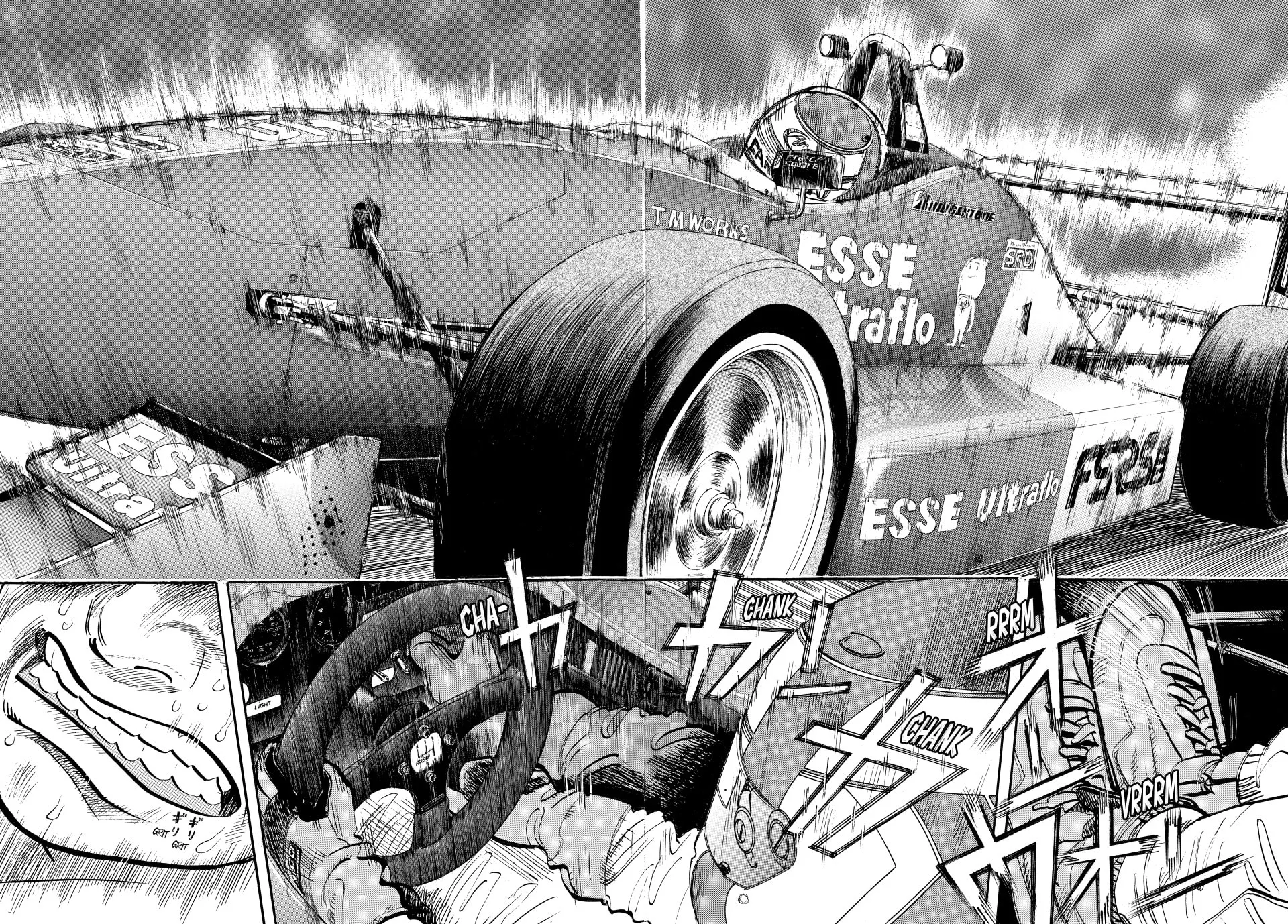capeta Chapter 36 page 33 - 