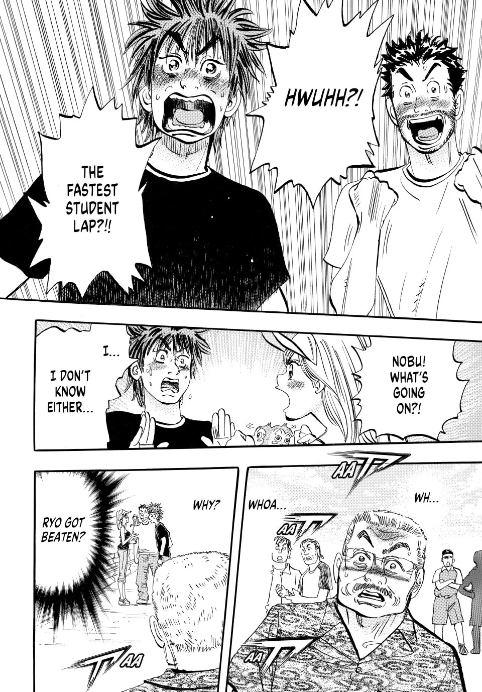 capeta Chapter 36 page 37 - 