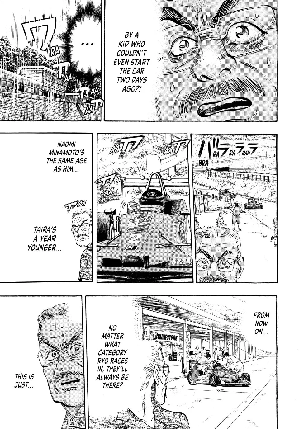 capeta Chapter 36 page 38 - 