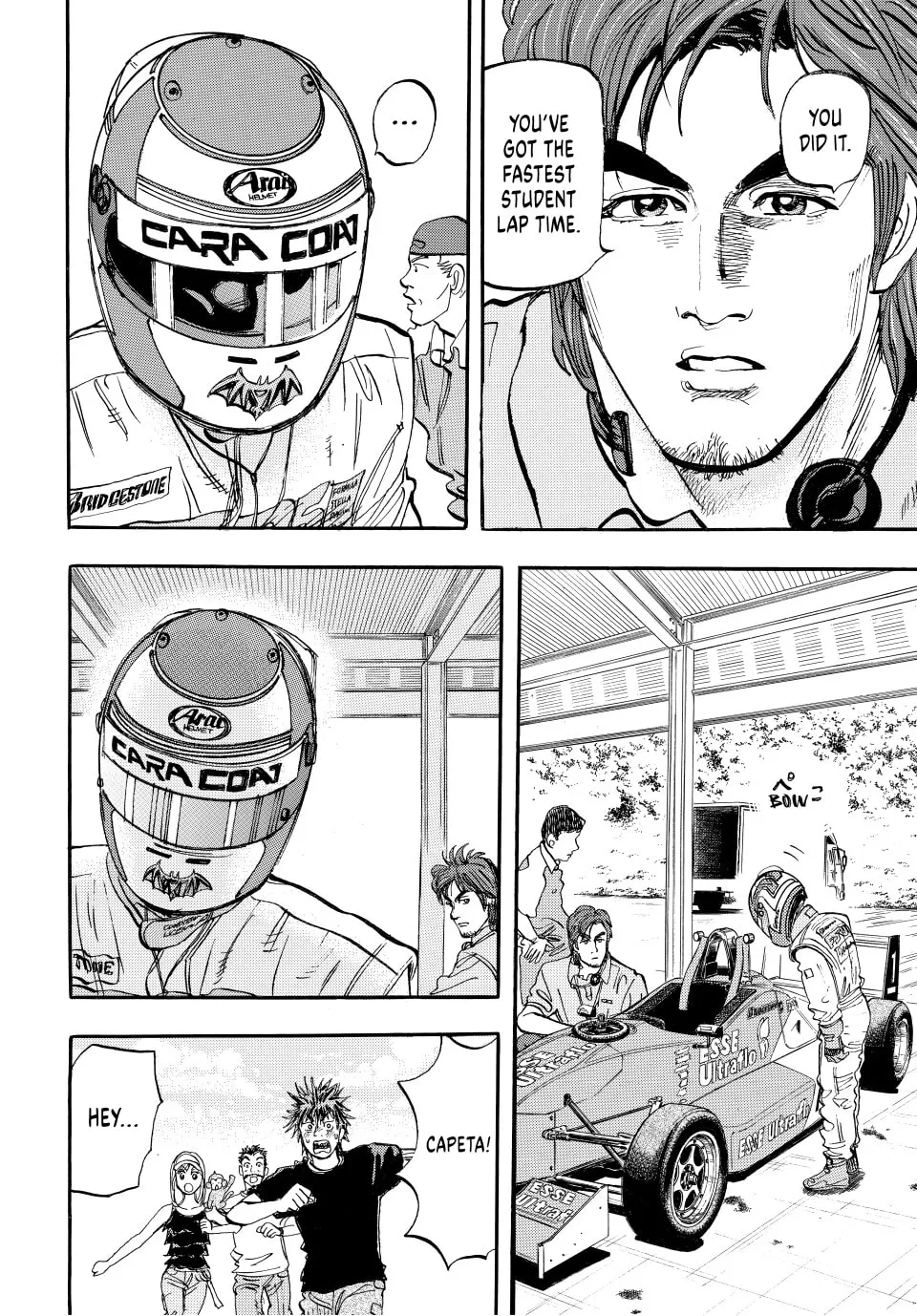 capeta Chapter 36 page 41 - 