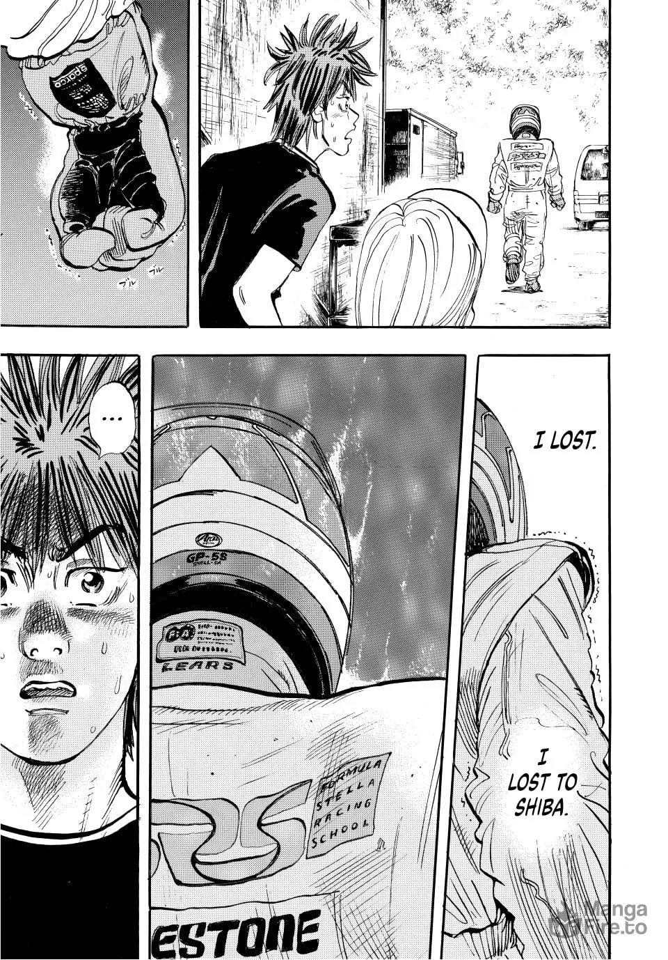 capeta Chapter 36 page 42 - 