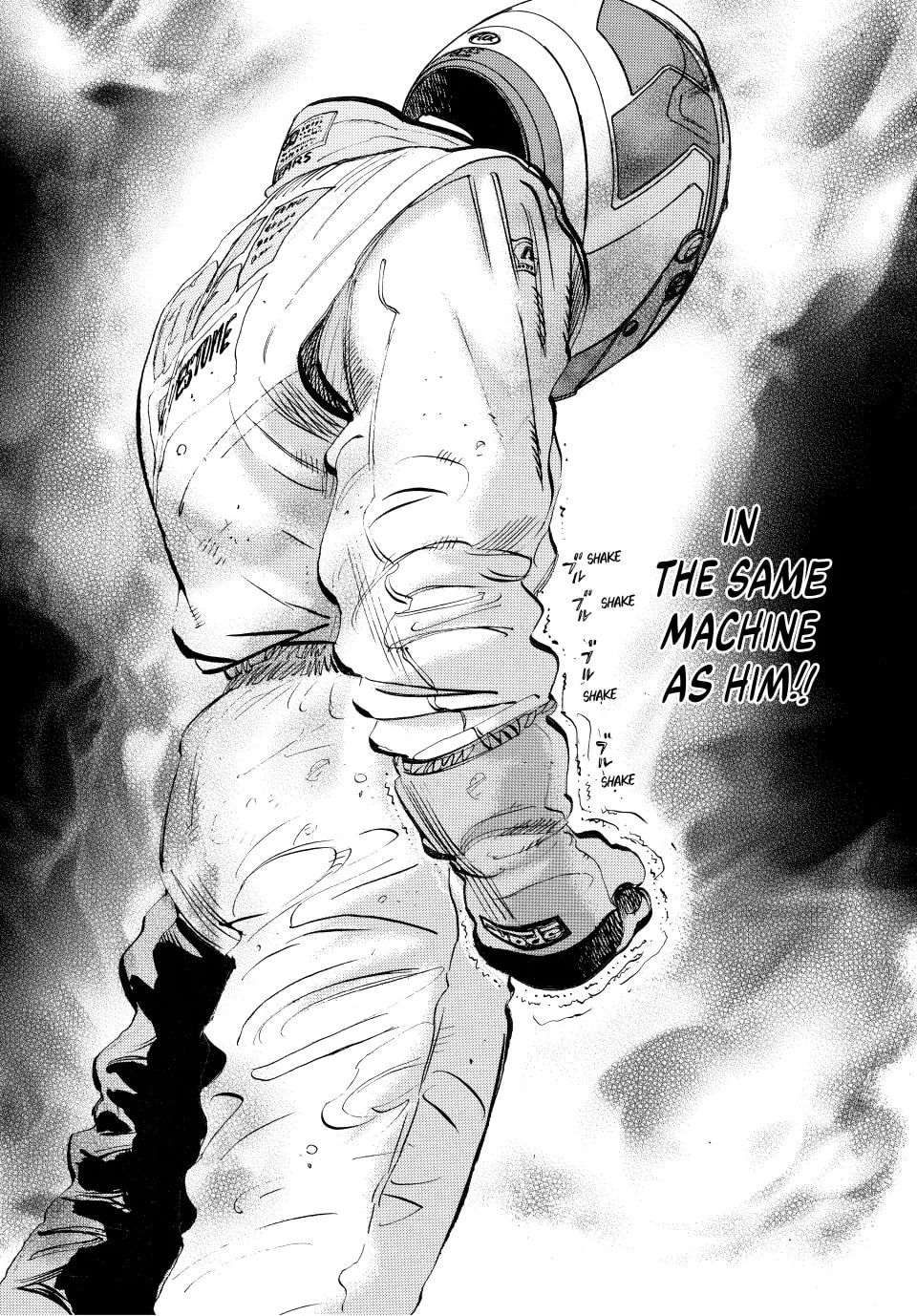capeta Chapter 36 page 43 - 