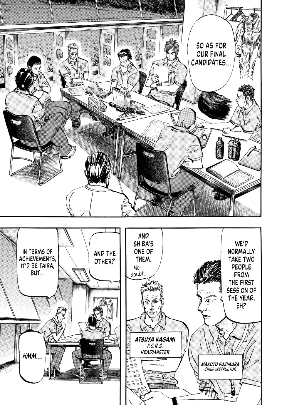 capeta Chapter 37 page 2 - 