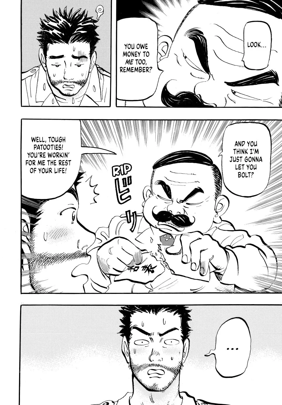 capeta Chapter 37 page 11 - 
