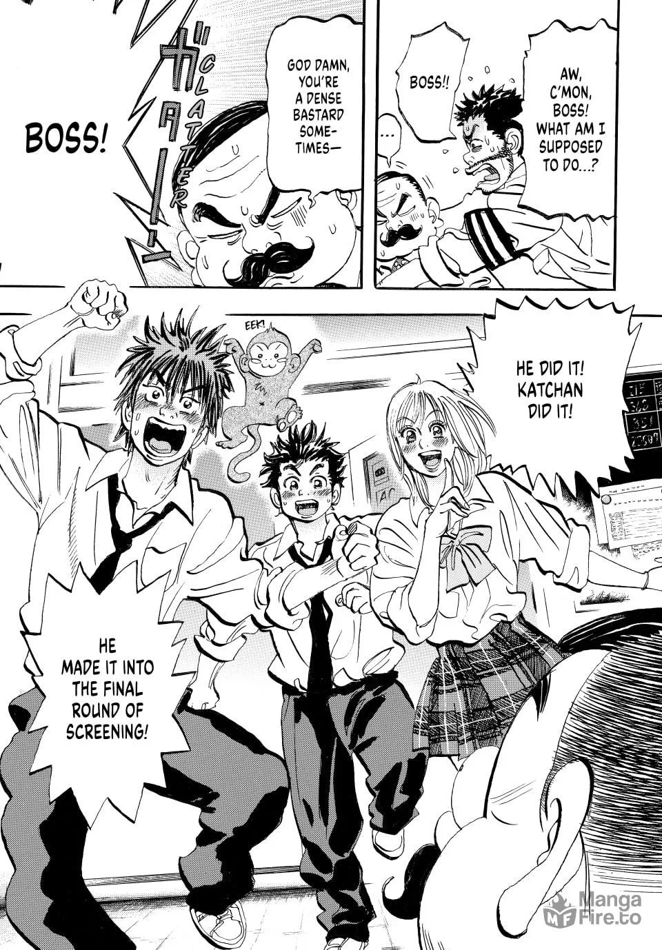 capeta Chapter 37 page 12 - 