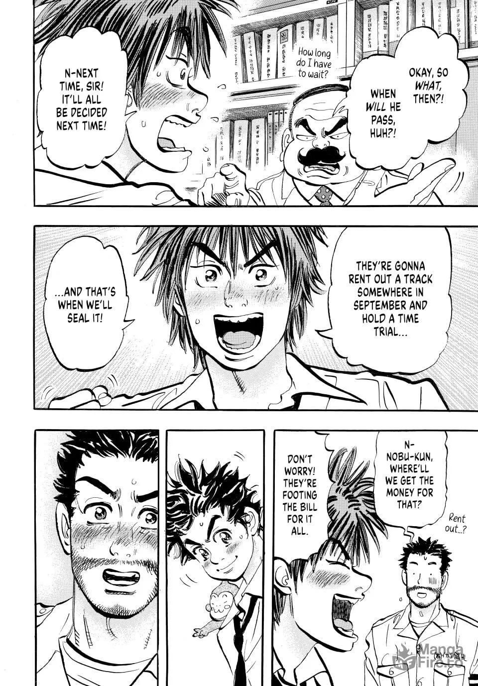 capeta Chapter 37 page 15 - 