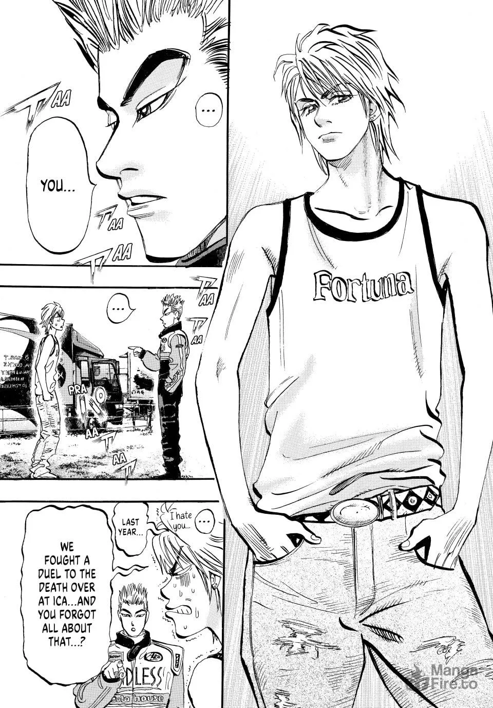 capeta Chapter 37 page 18 - 