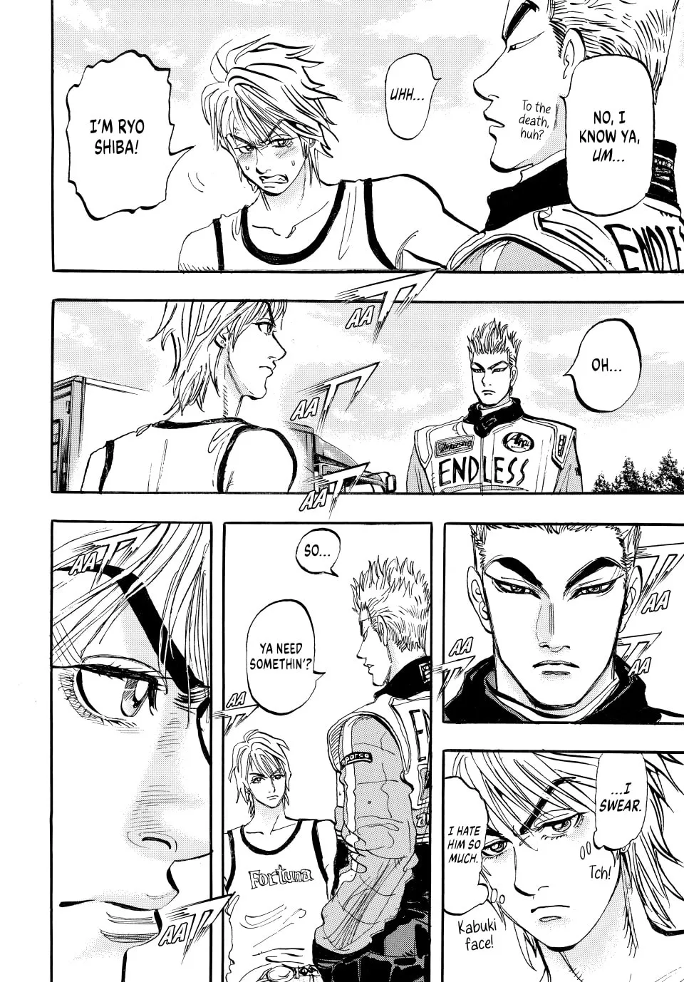 capeta Chapter 37 page 19 - 