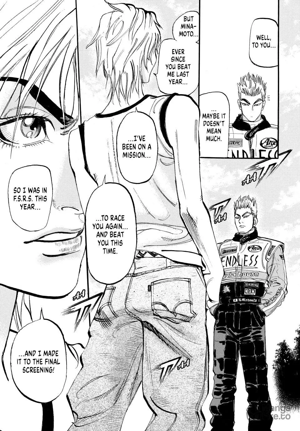 capeta Chapter 37 page 20 - 