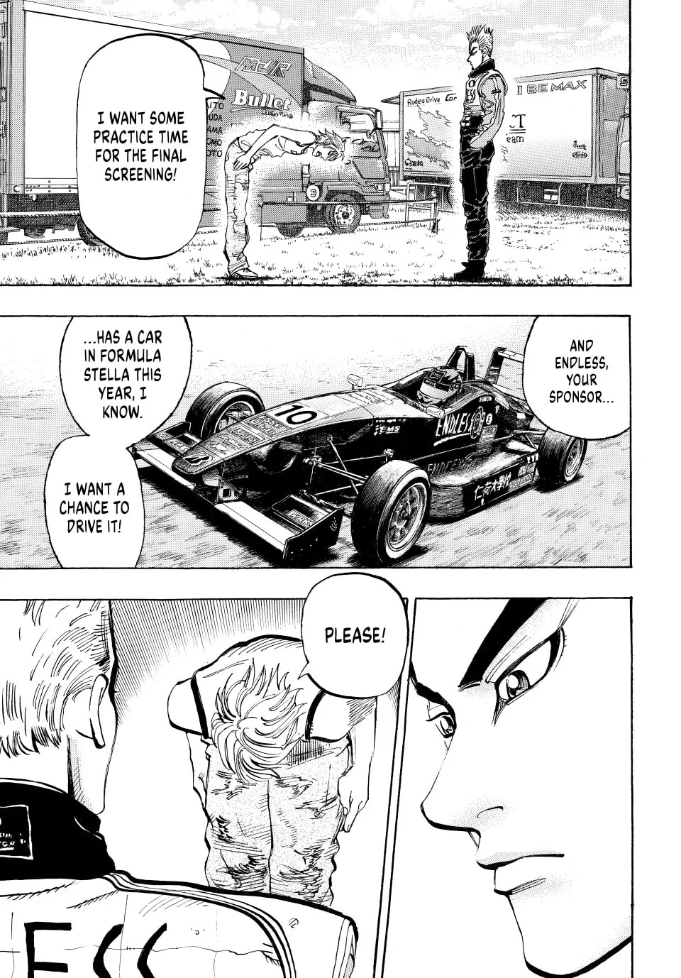 capeta Chapter 37 page 22 - 