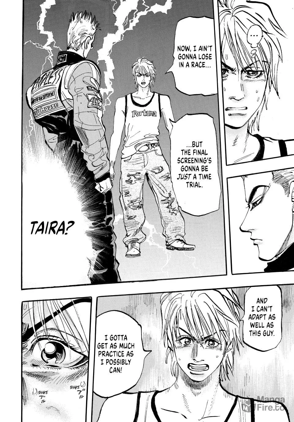 capeta Chapter 37 page 27 - 