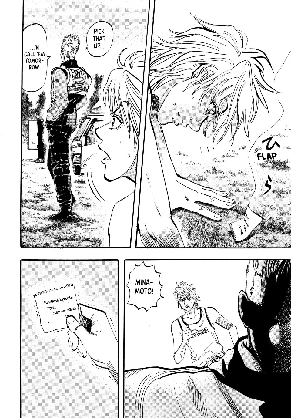 capeta Chapter 37 page 29 - 