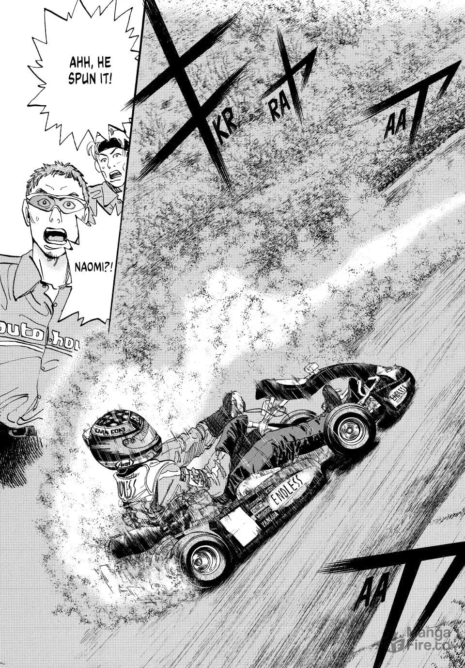 capeta Chapter 37 page 33 - 