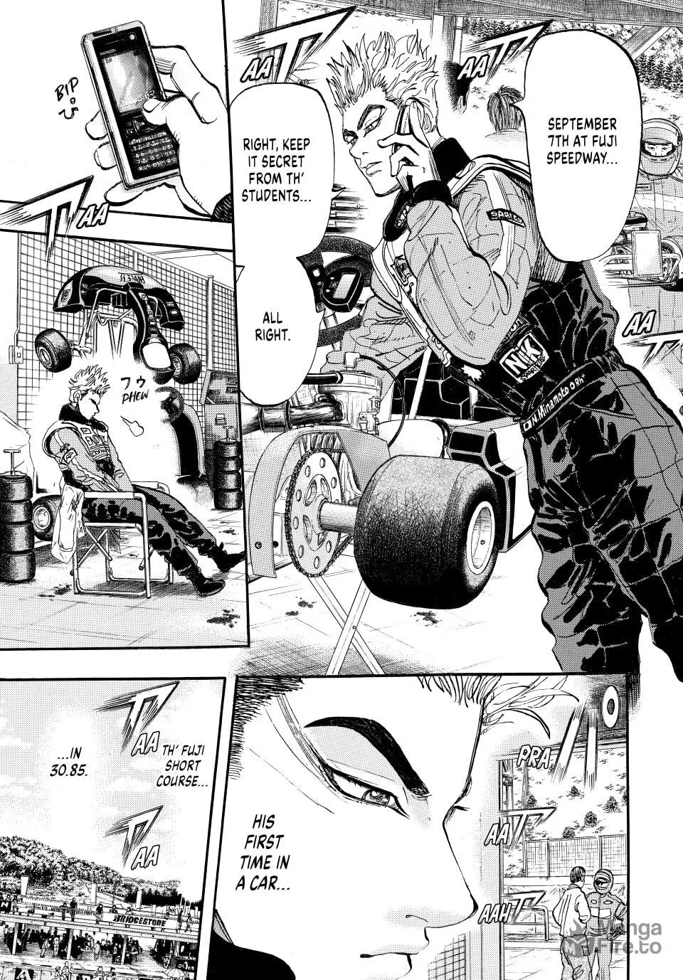 capeta Chapter 37 page 35 - 