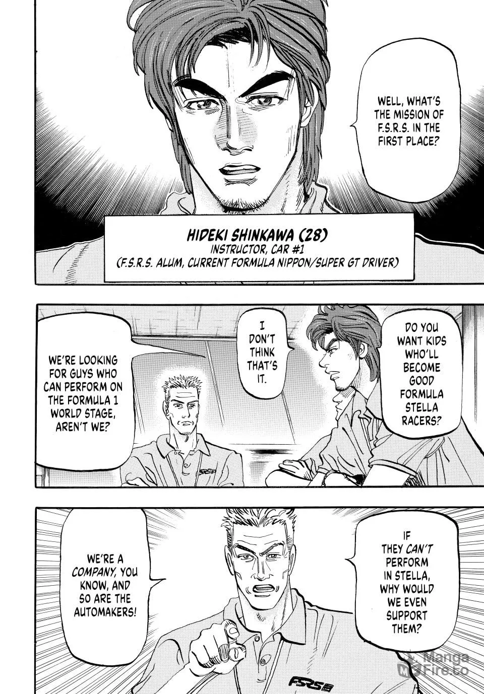 capeta Chapter 37 page 5 - 