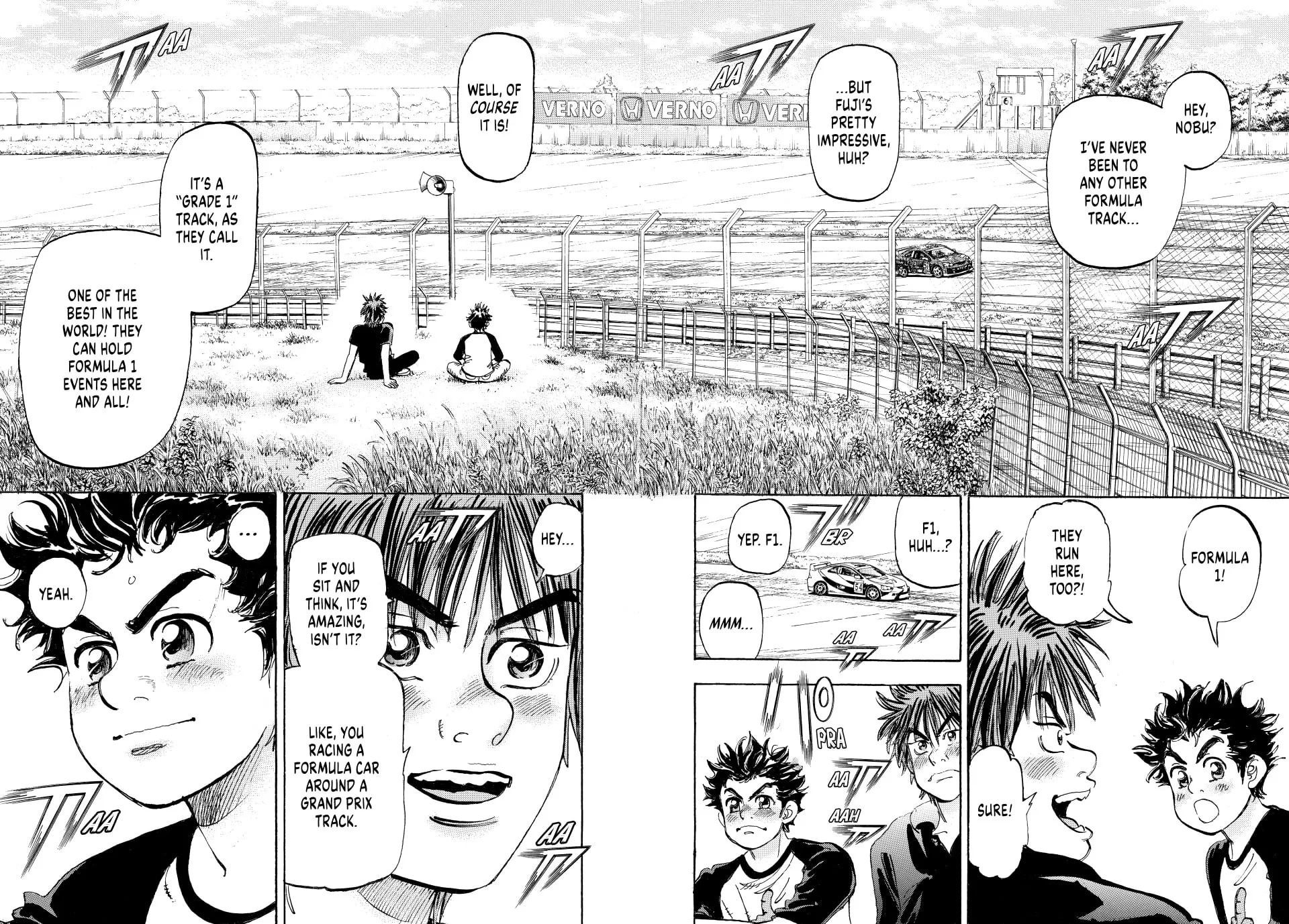 capeta Chapter 37 page 41 - 