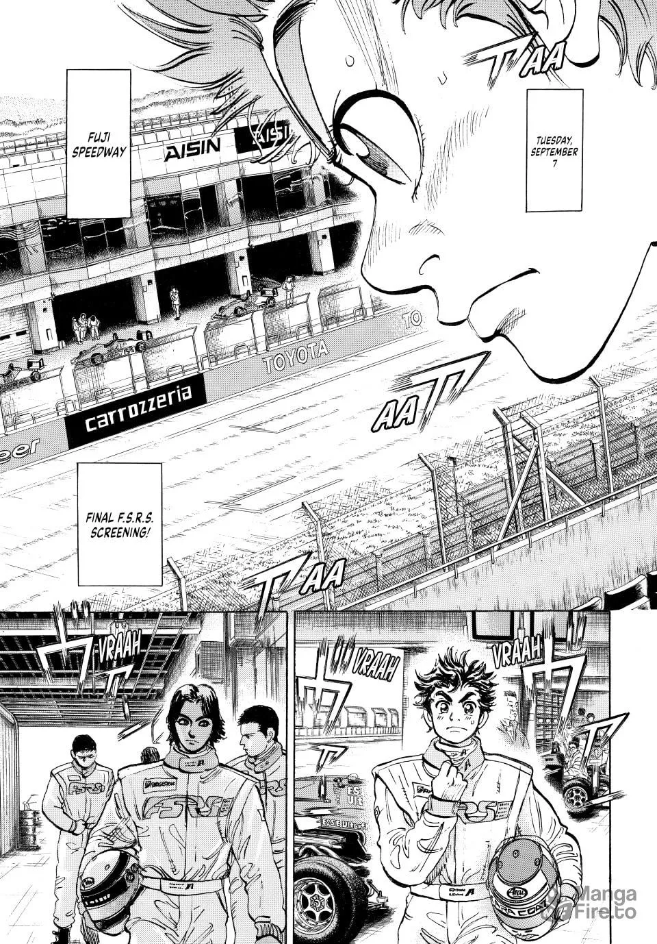 capeta Chapter 37 page 45 - 