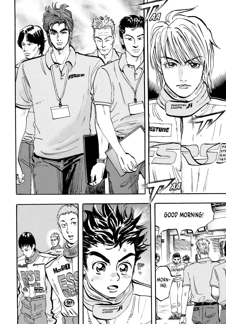 capeta Chapter 37 page 46 - 