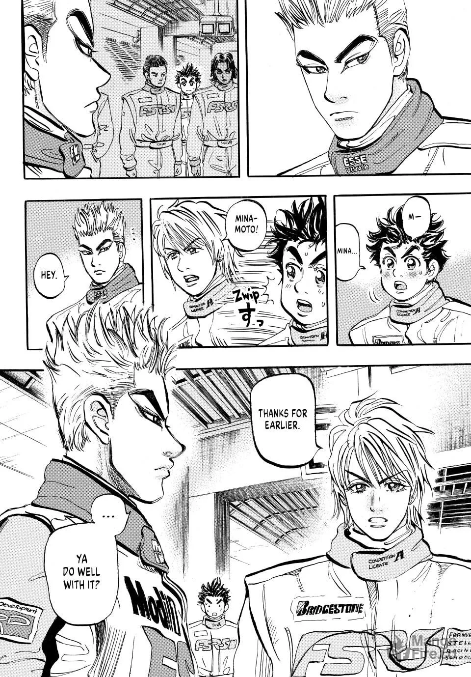 capeta Chapter 37 page 48 - 
