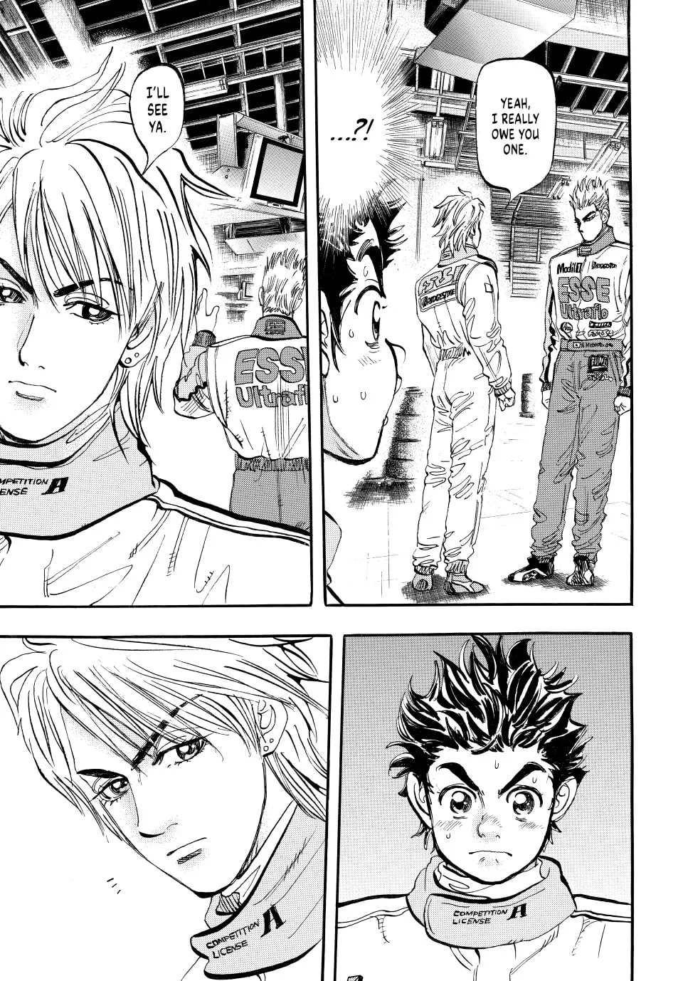 capeta Chapter 37 page 49 - 
