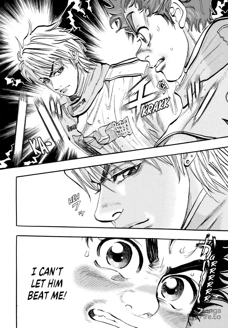 capeta Chapter 37 page 50 - 