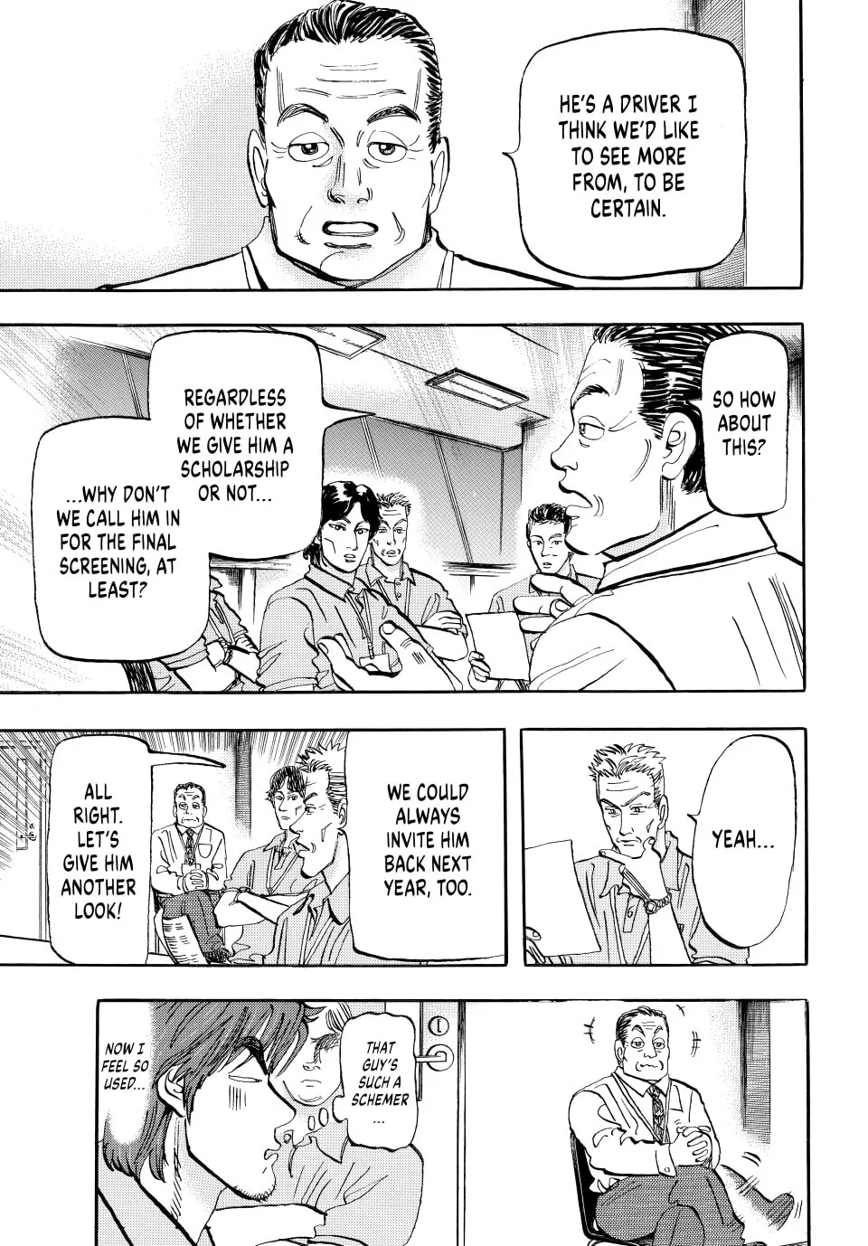 capeta Chapter 37 page 8 - 