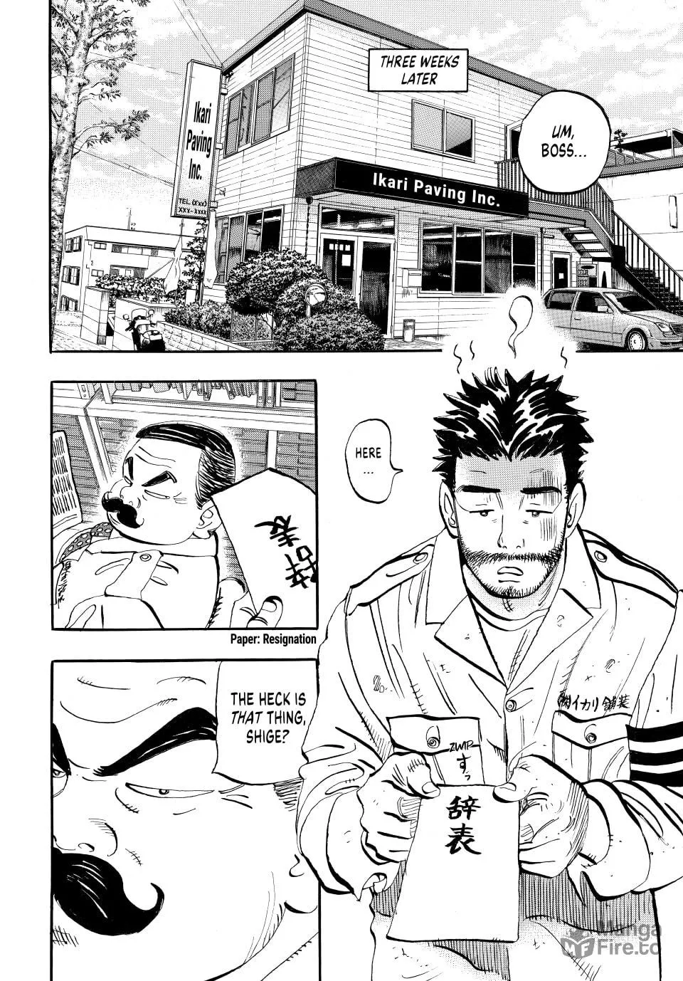 capeta Chapter 37 page 9 - 