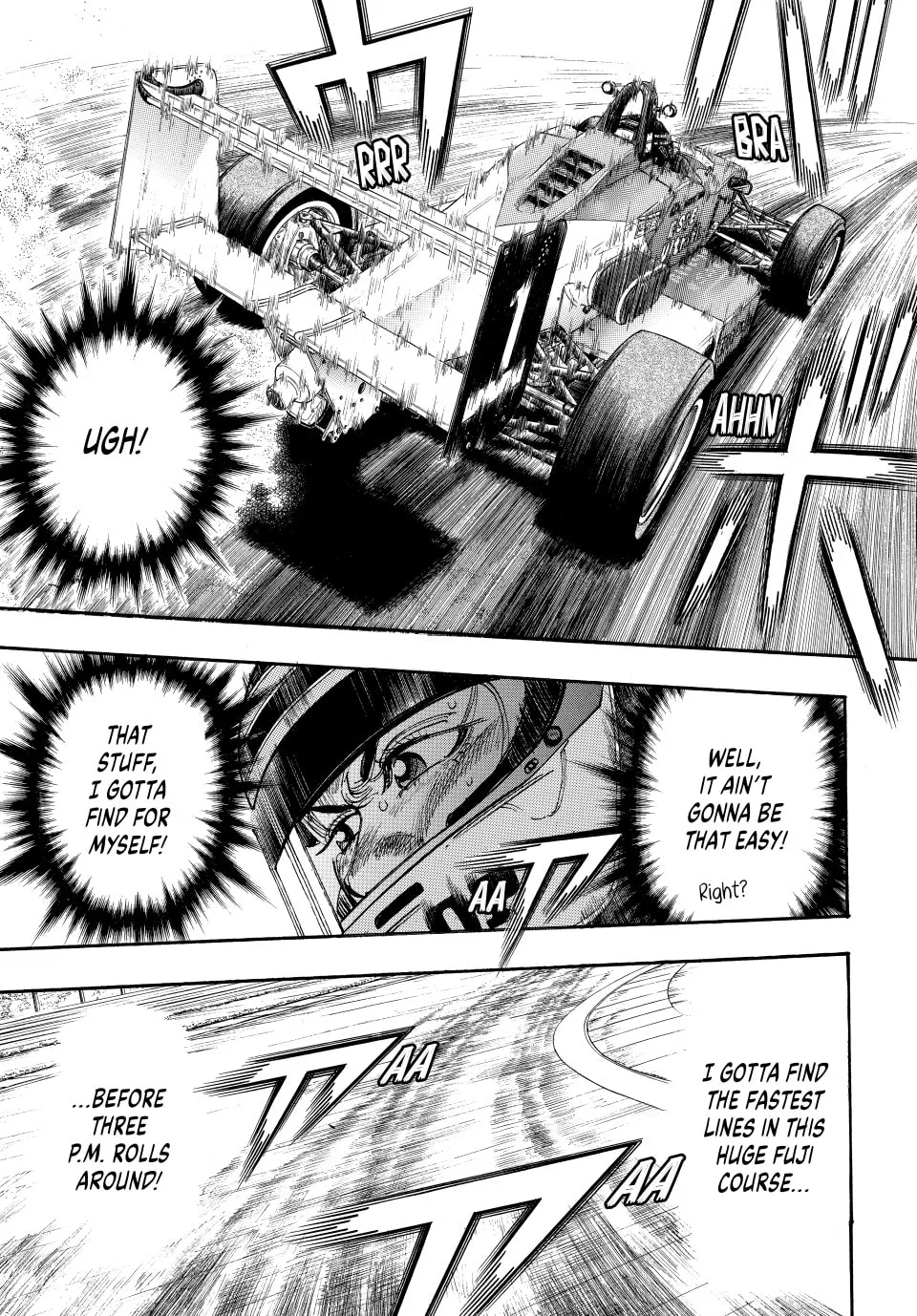 capeta Chapter 38 page 14 - 