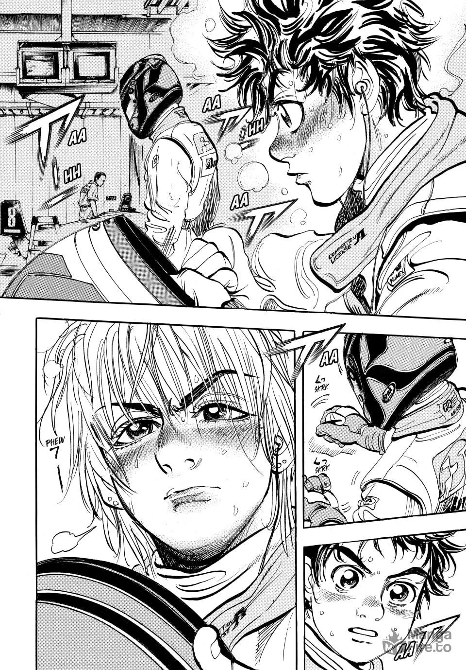 capeta Chapter 38 page 18 - 