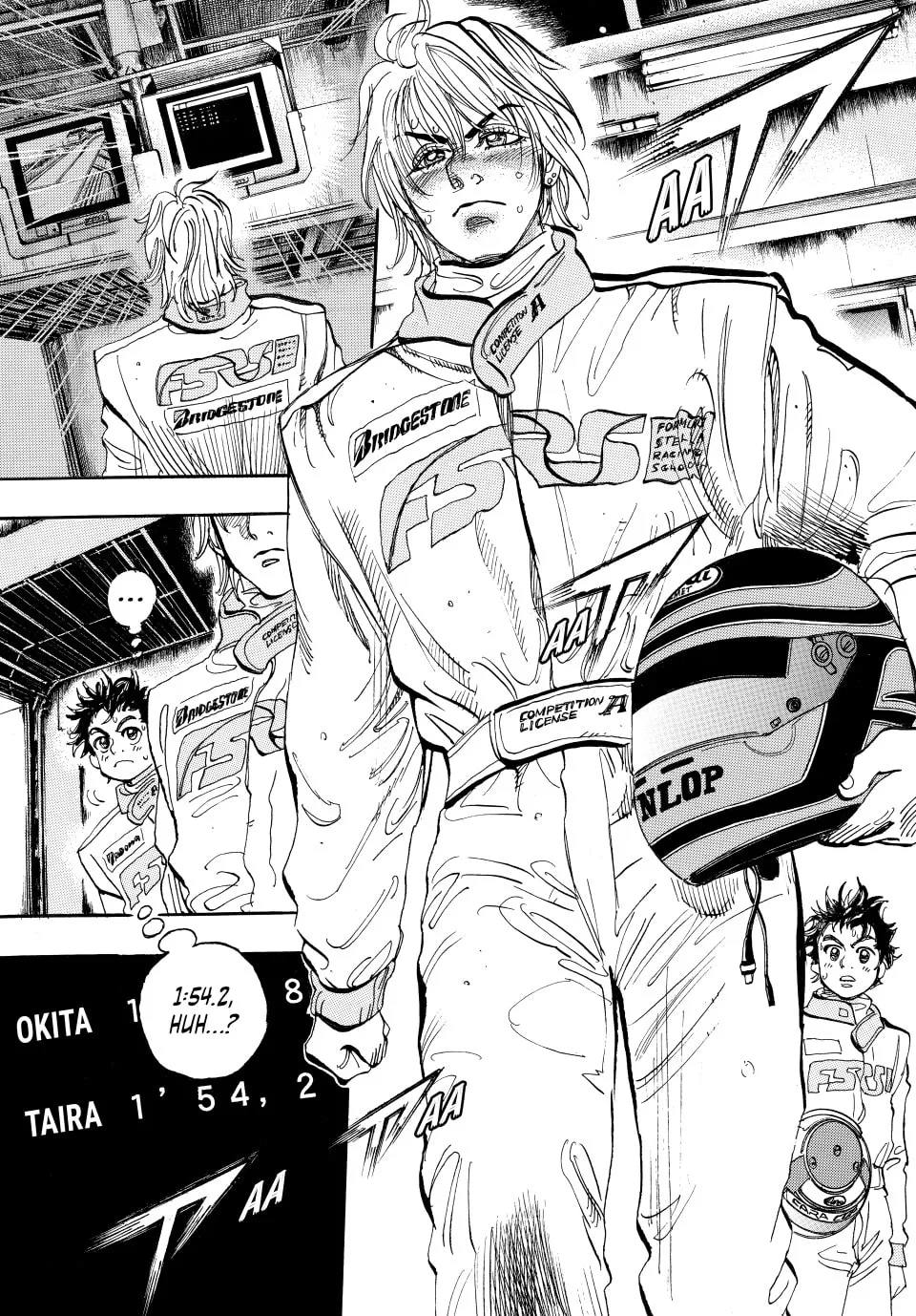 capeta Chapter 38 page 19 - 
