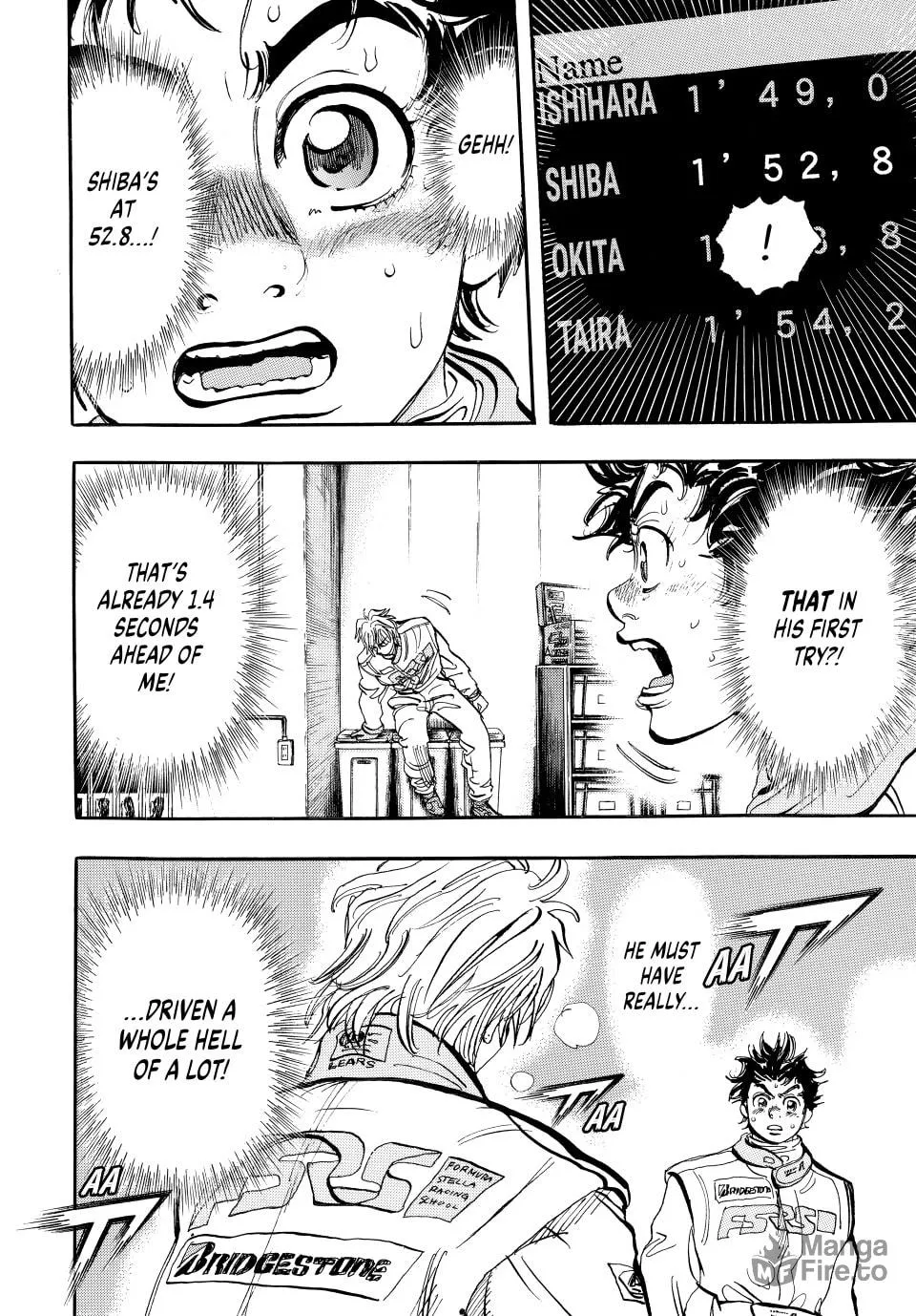 capeta Chapter 38 page 20 - 