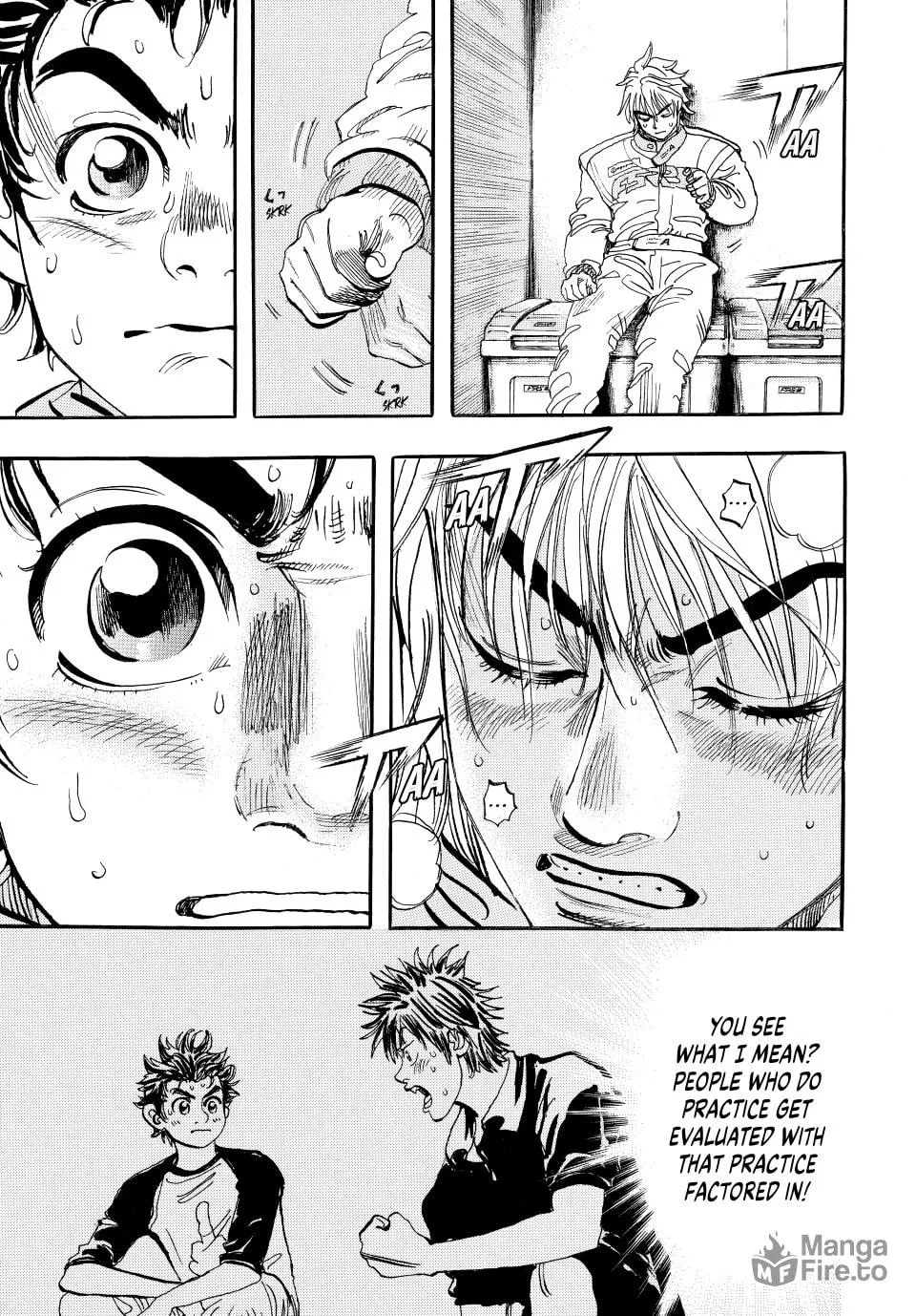 capeta Chapter 38 page 21 - 