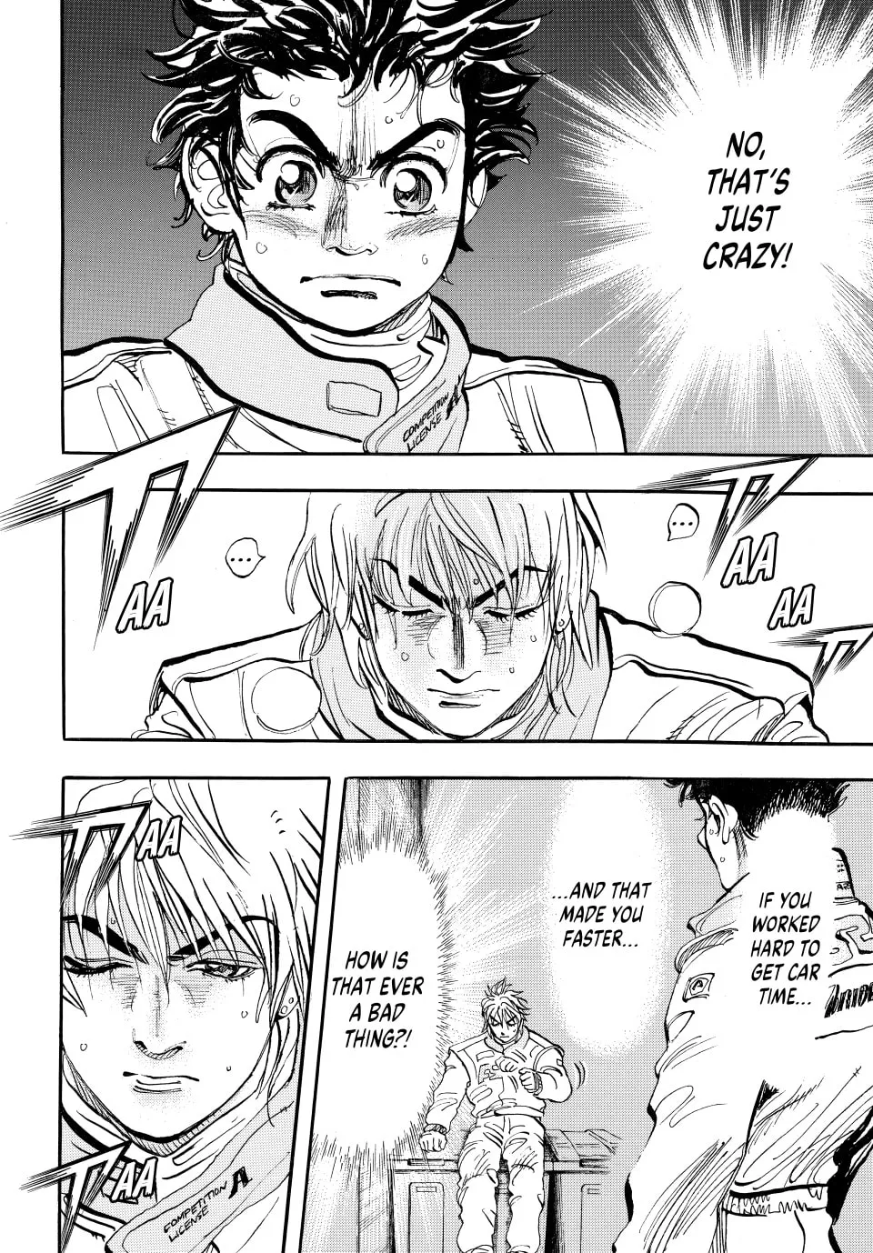 capeta Chapter 38 page 22 - 