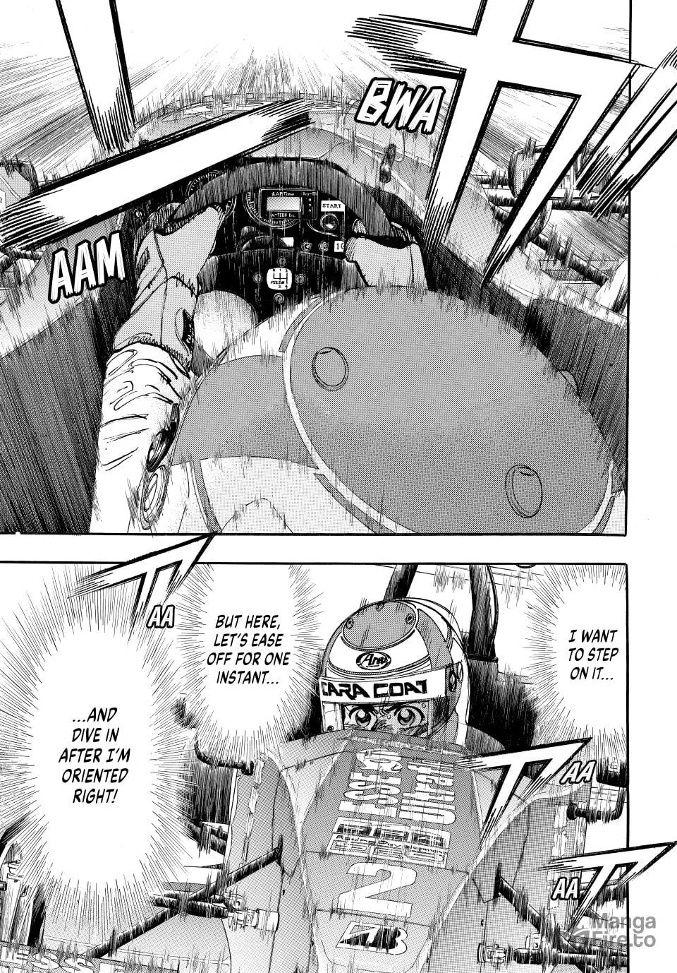 capeta Chapter 38 page 25 - 