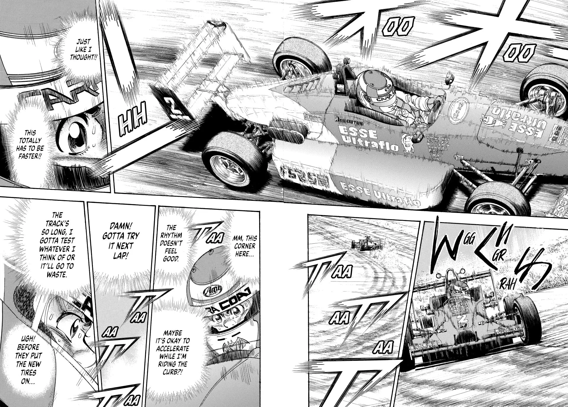 capeta Chapter 38 page 26 - 