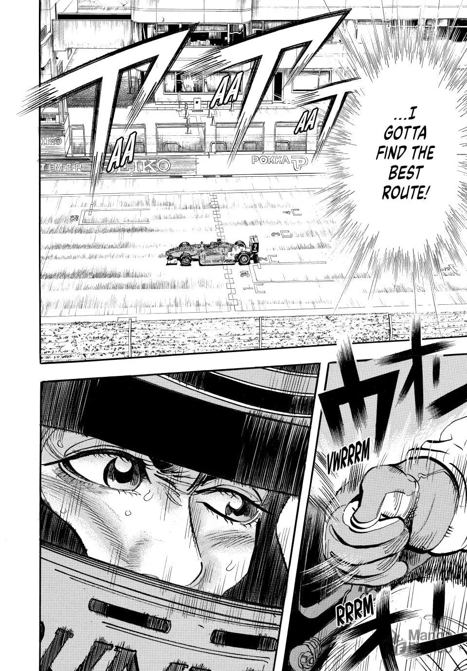 capeta Chapter 38 page 27 - 