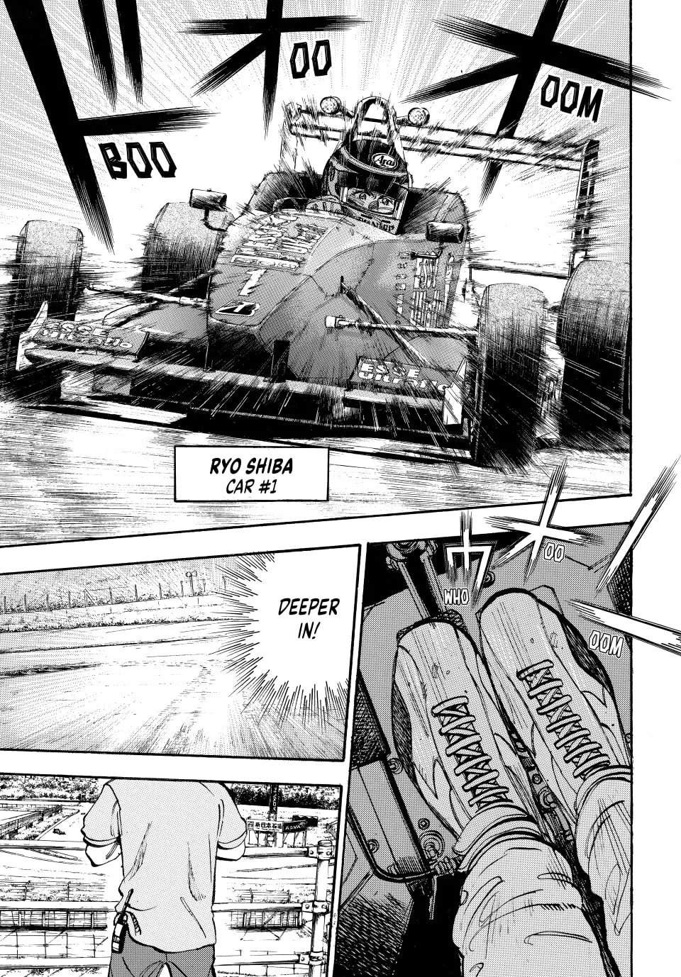 capeta Chapter 38 page 28 - 
