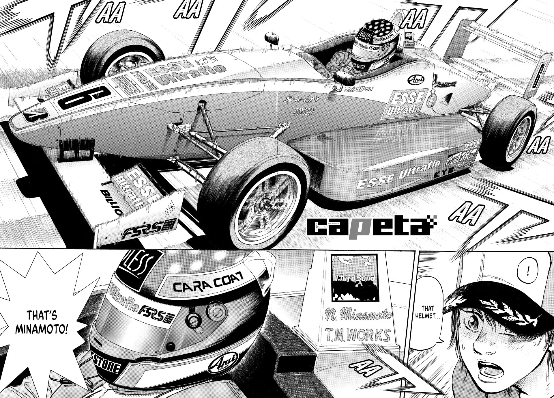 capeta Chapter 38 page 4 - 