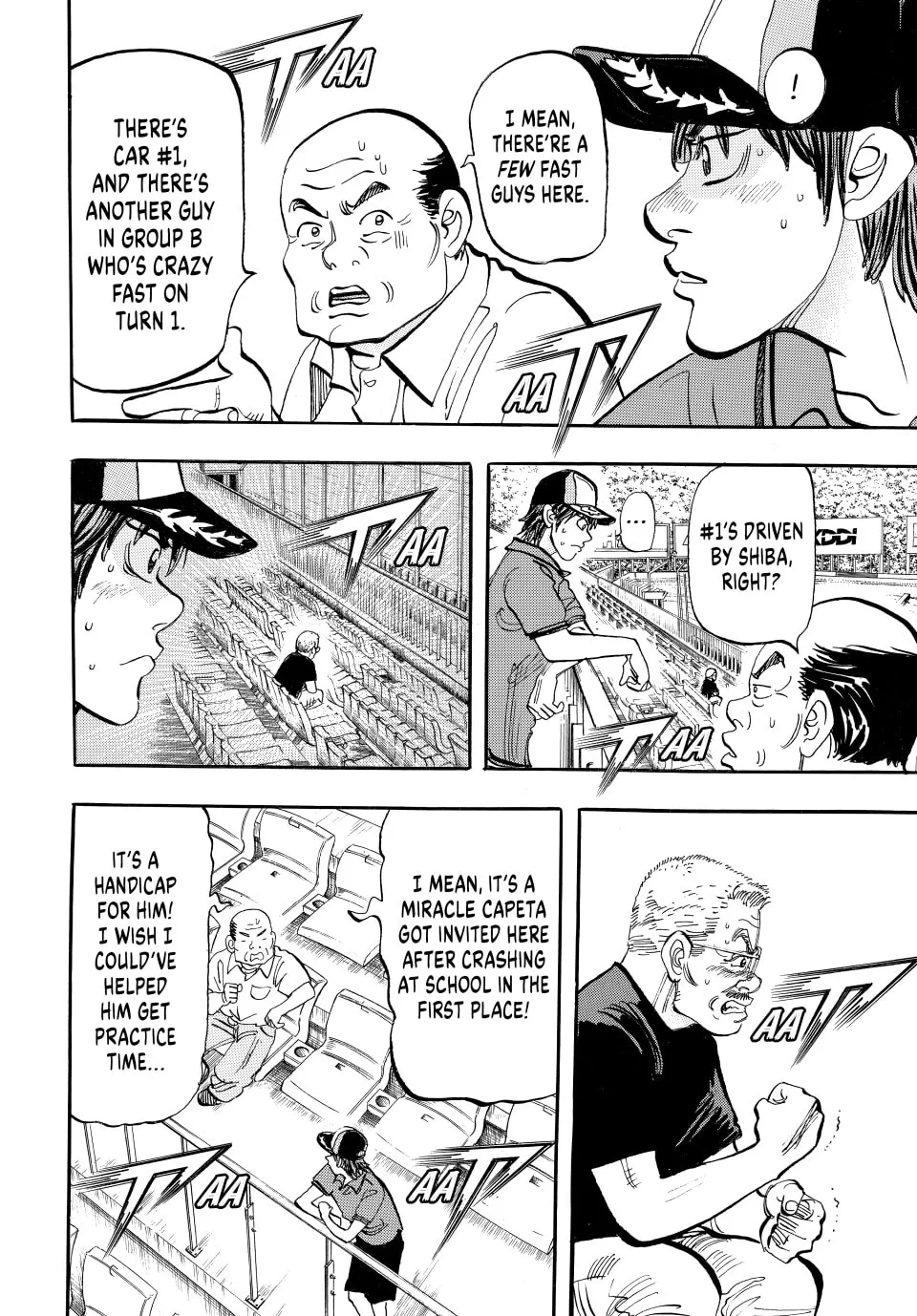capeta Chapter 38 page 32 - 